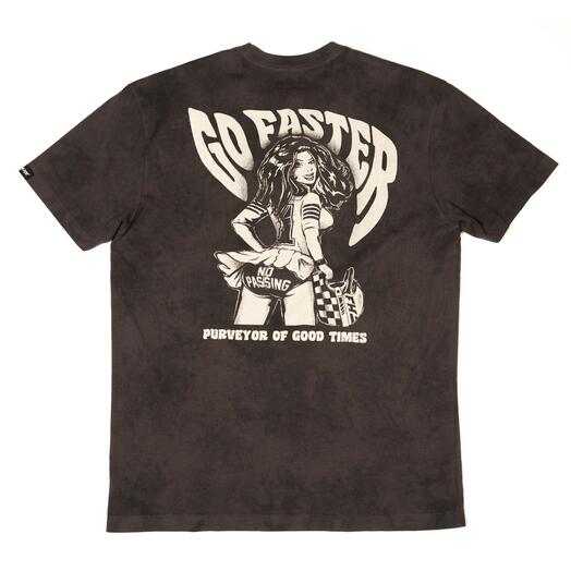 No Pass SS Tee 5