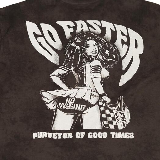 No Pass SS Tee 6