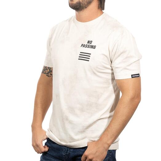 No Pass SS Tee 12