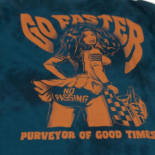 No Pass SS Tee 17