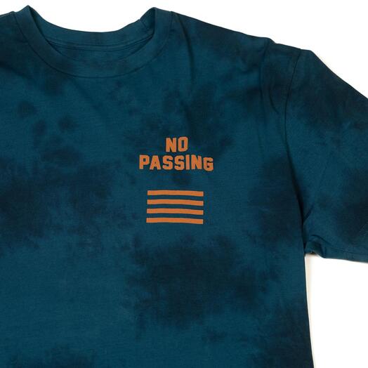 No Pass SS Tee 16
