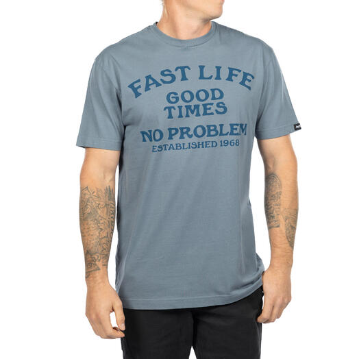 No Problem SS Tee 10