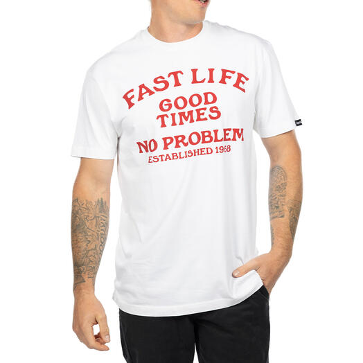 No Problem SS Tee 13