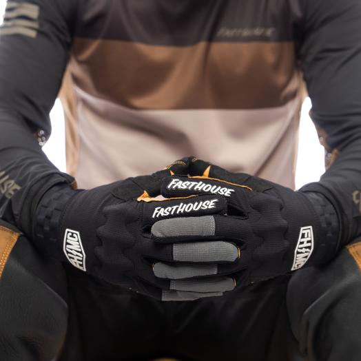 Off-Road Blaster Shield Gloves 6