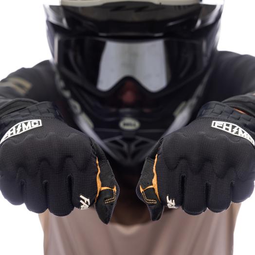 Off-Road Blaster Shield Gloves 5