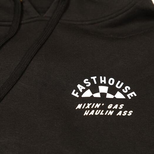 Oil Burner Hooded Pullover 5