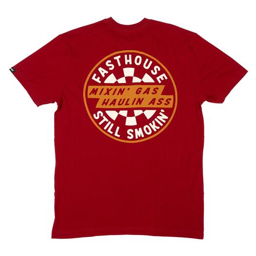 Oil Burner SS Tee 5