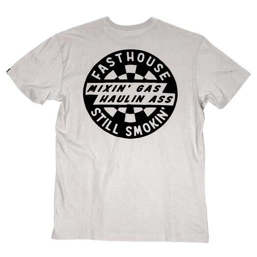 Oil Burner SS Tee 15