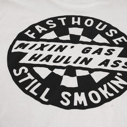 Oil Burner SS Tee 17