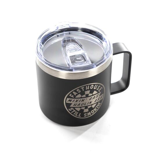 Oil Burner Insulated Travel Mug 3