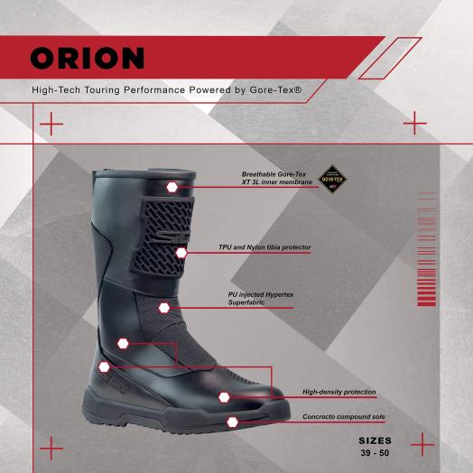 Orion GTX Boot 7