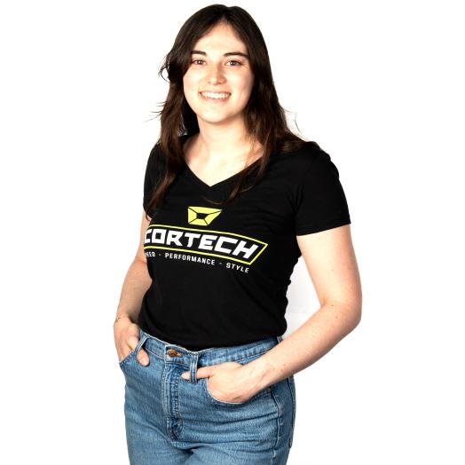 Cortech Women&rsquo;s Logo SS Tee 4