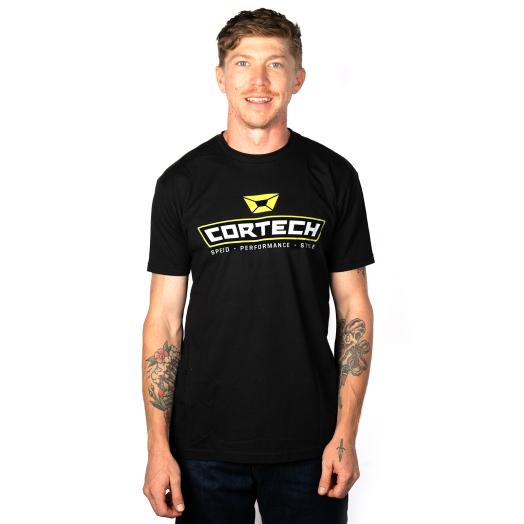 Cortech Men&rsquo;s Logo SS Tee 4