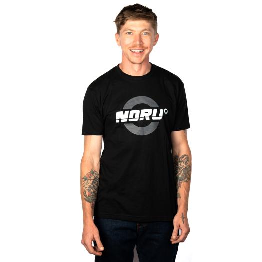 NORU Men&rsquo;s Logo SS Tee 2