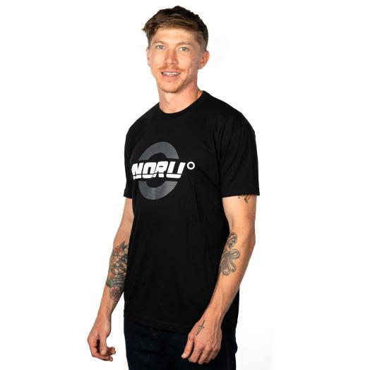 NORU Men&rsquo;s Logo SS Tee 3
