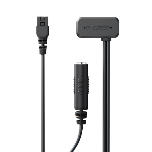 Packtalk Neo/Custom USB-C Mic & Speaker Cable 2