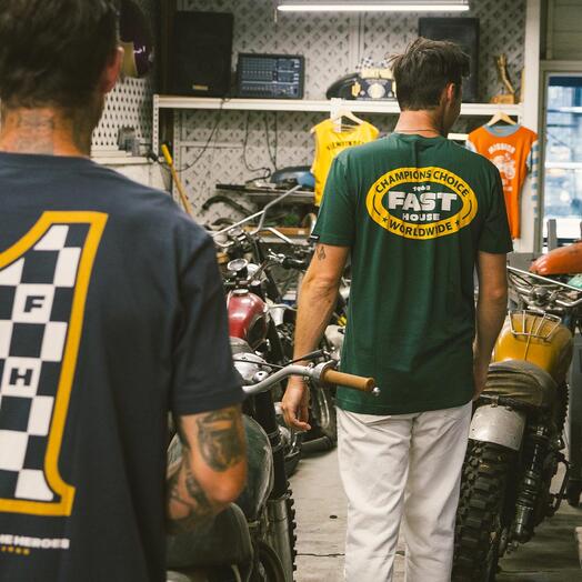 Petrol SS Tee 8