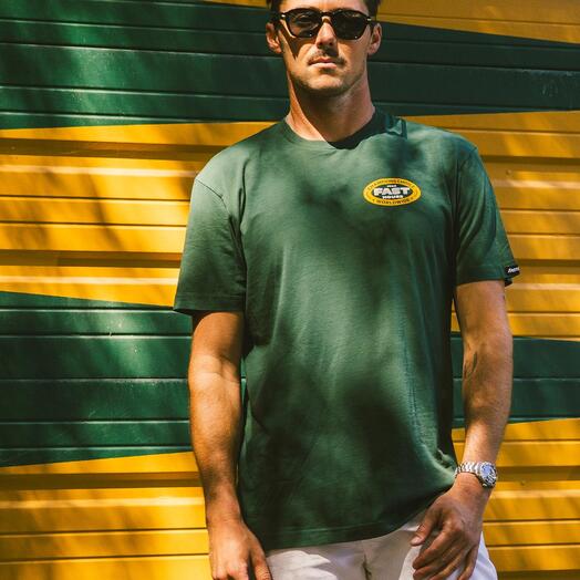 Petrol SS Tee 9