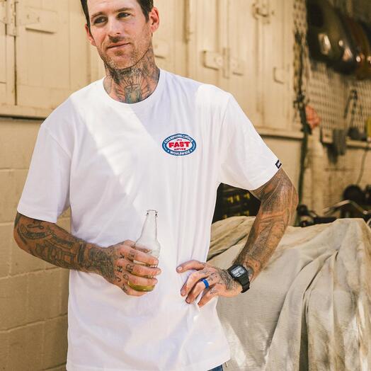 Petrol SS Tee 20