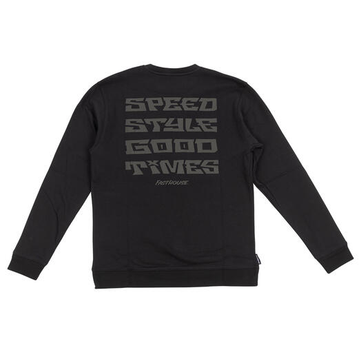 Pillar Crew Neck Pullover 2