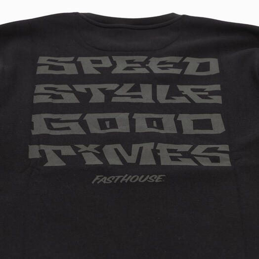 Pillar Crew Neck Pullover 5