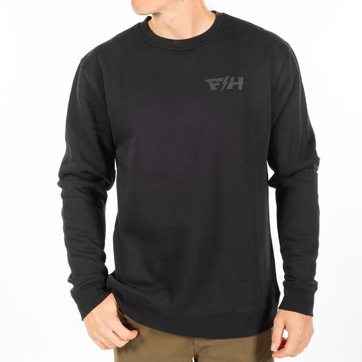Pillar Crew Neck Pullover 4
