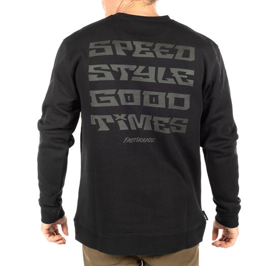 Pillar Crew Neck Pullover 3
