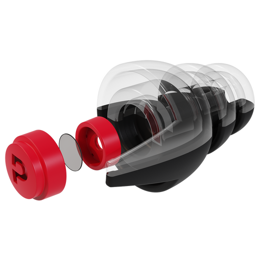 Earplug Set with Case 3