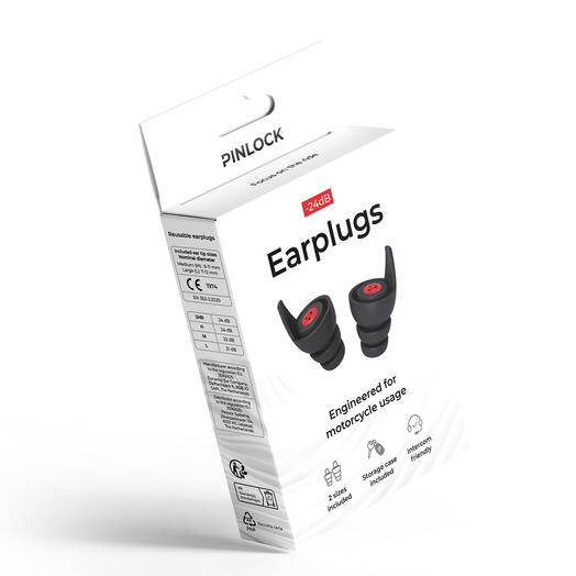 Earplug Set with Case 6