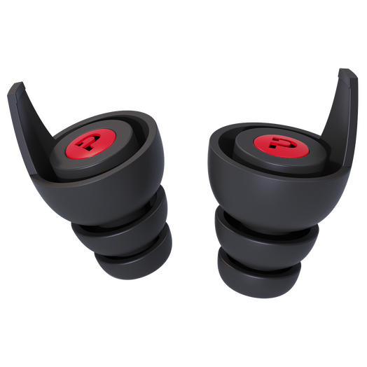 Earplug Set with Case 2