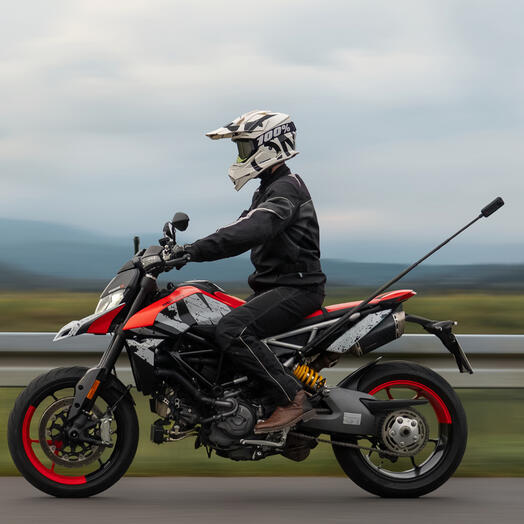 X4 Air Motorcycle Bundle 11