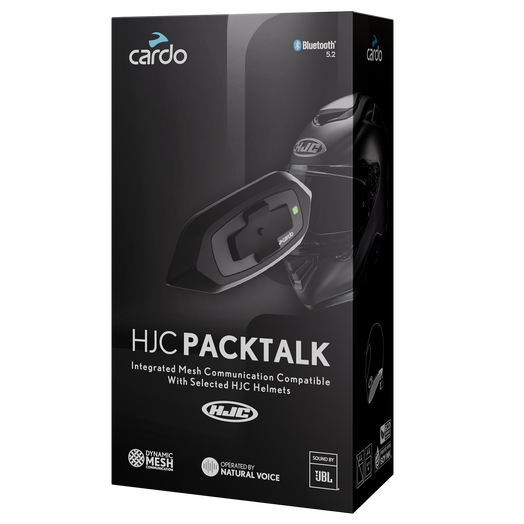 HJC Packtalk 2