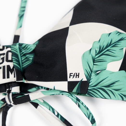 Women's Poolside Bikini Top 2