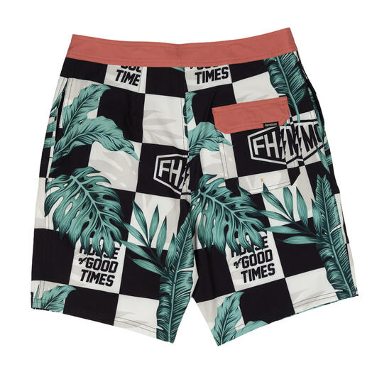 Poolside 19" Boardshorts 2