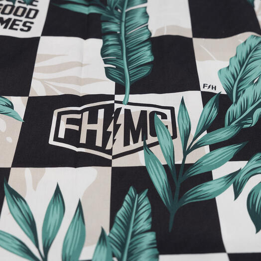 Poolside SS Button-Up 3