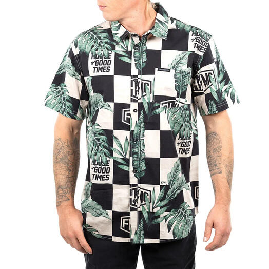 Poolside SS Button-Up 5