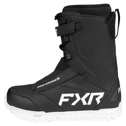 Pro-Cross RW Boots 2