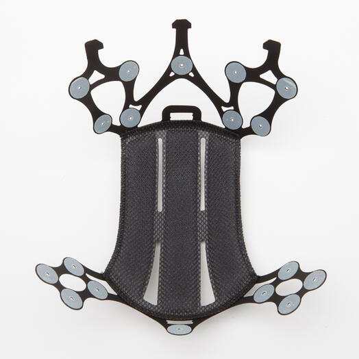 X-Fourteen Thicker Center Pad Top 2