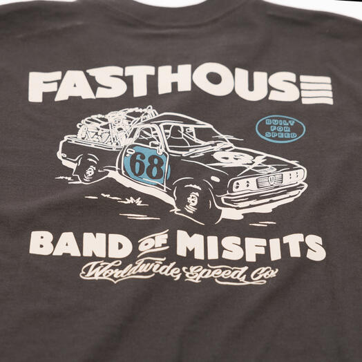 Youth Pursuit SS Tee 3