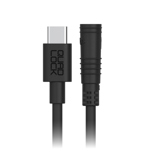 Quad Lock USB-C Cable - Helmet House