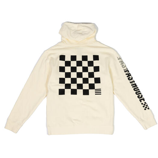 Racer Hooded Pullover 3