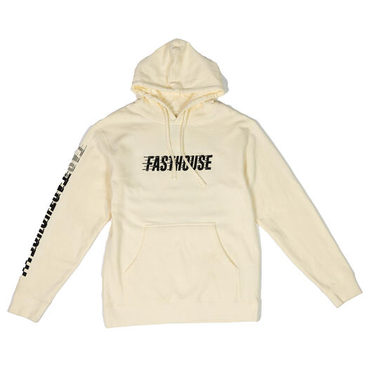 Racer Hooded Pullover 2