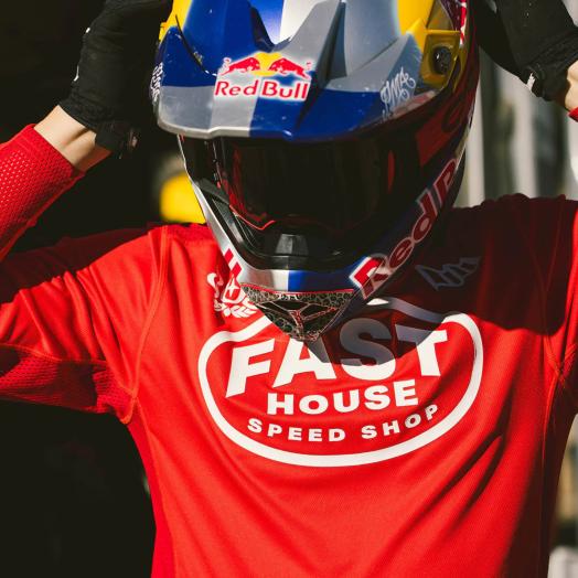 Grindhouse Air-Cooled Ramble Jersey 14