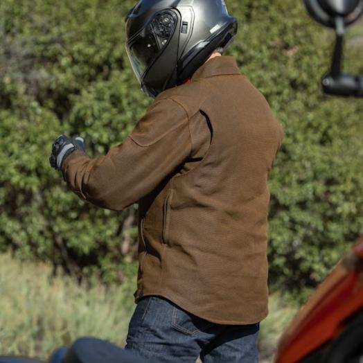 Rambler Wax Cotton Riding Jacket 28