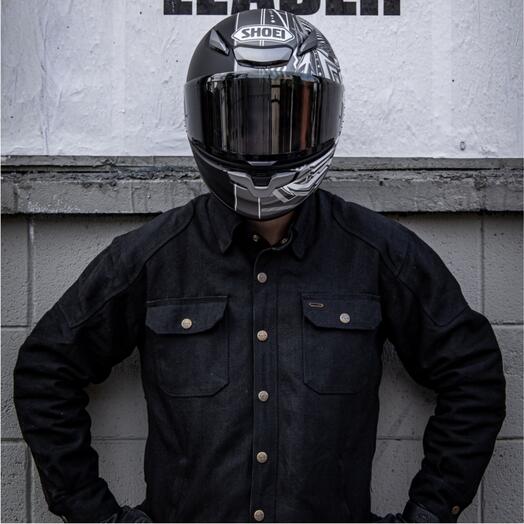 Rambler Wax Cotton Riding Jacket 21