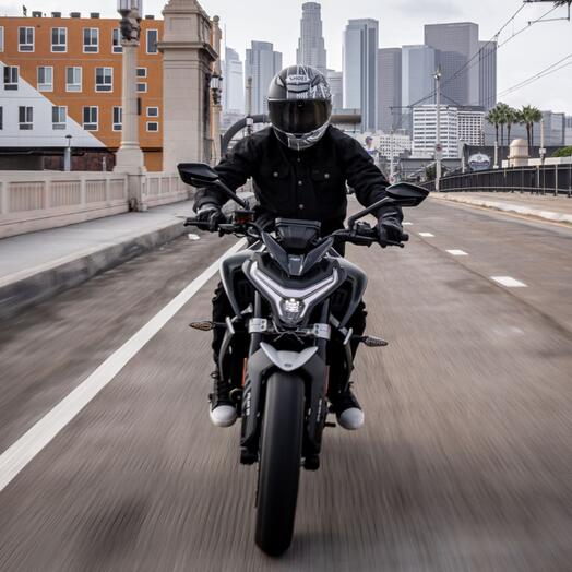 Rambler Wax Cotton Riding Jacket 25