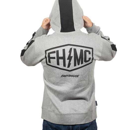 Rapid Hooded Zip-Up 3