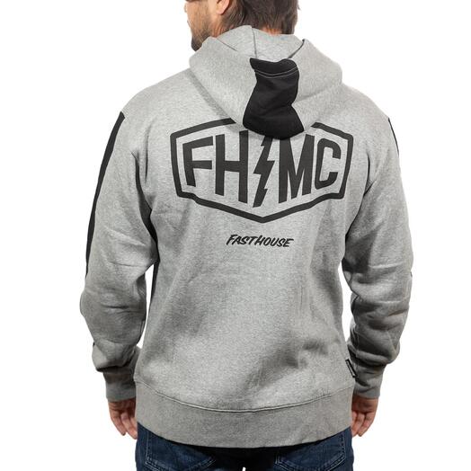 Rapid Hooded Zip-Up 4
