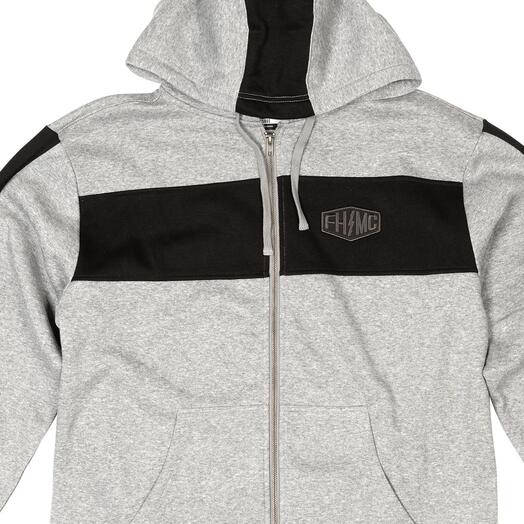 Rapid Hooded Zip-Up 6