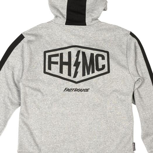 Rapid Hooded Zip-Up 5